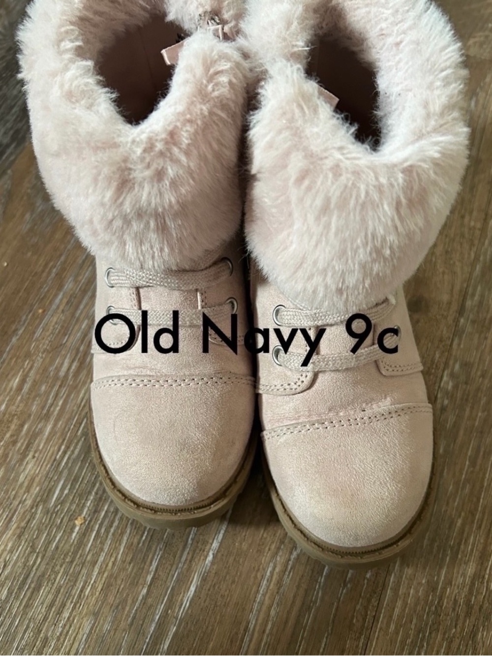 Winter boots